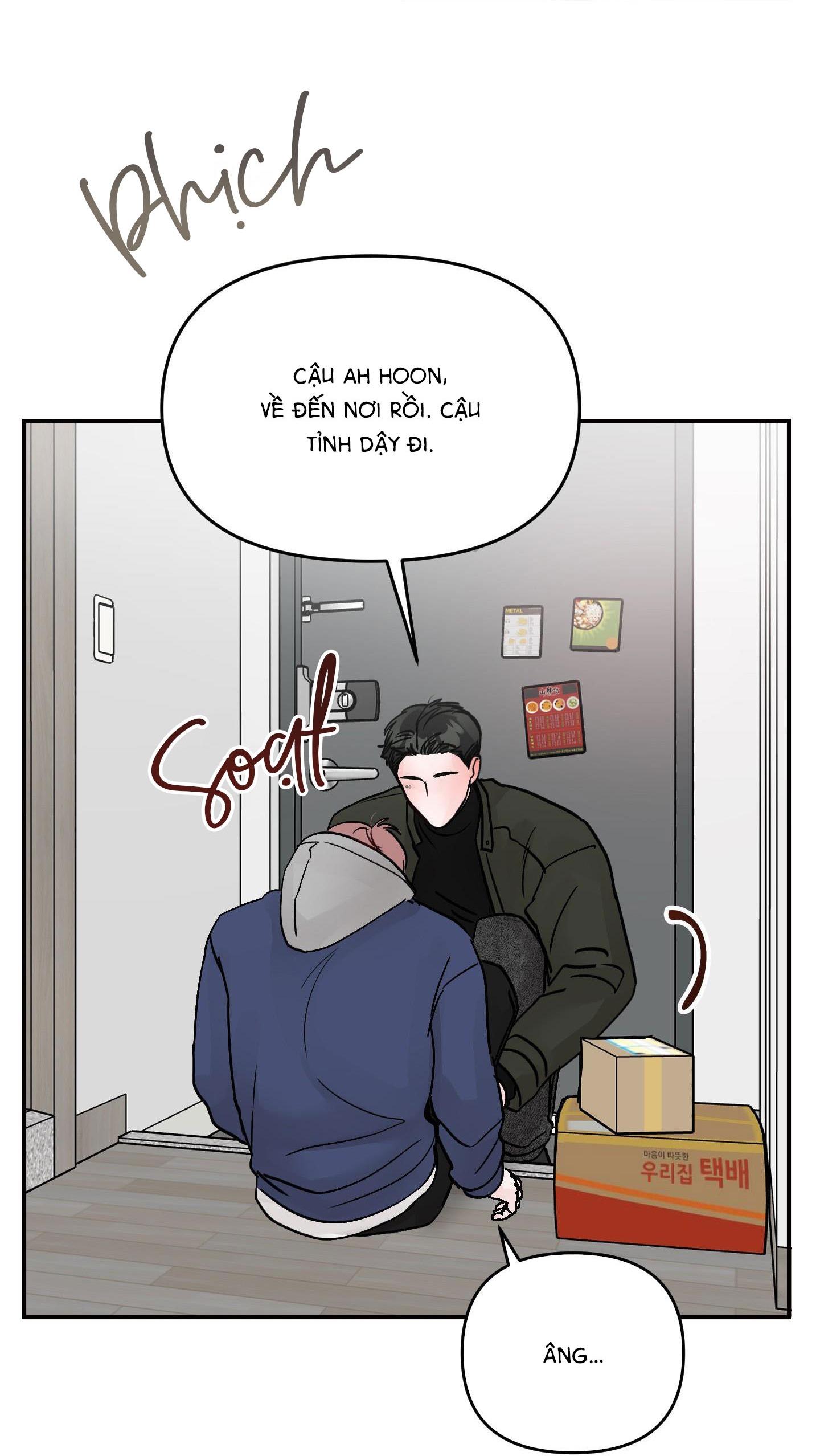 Đọc truyện  Kiểu Người Tôi Ghét Chính Là Cậu - Chapter 6