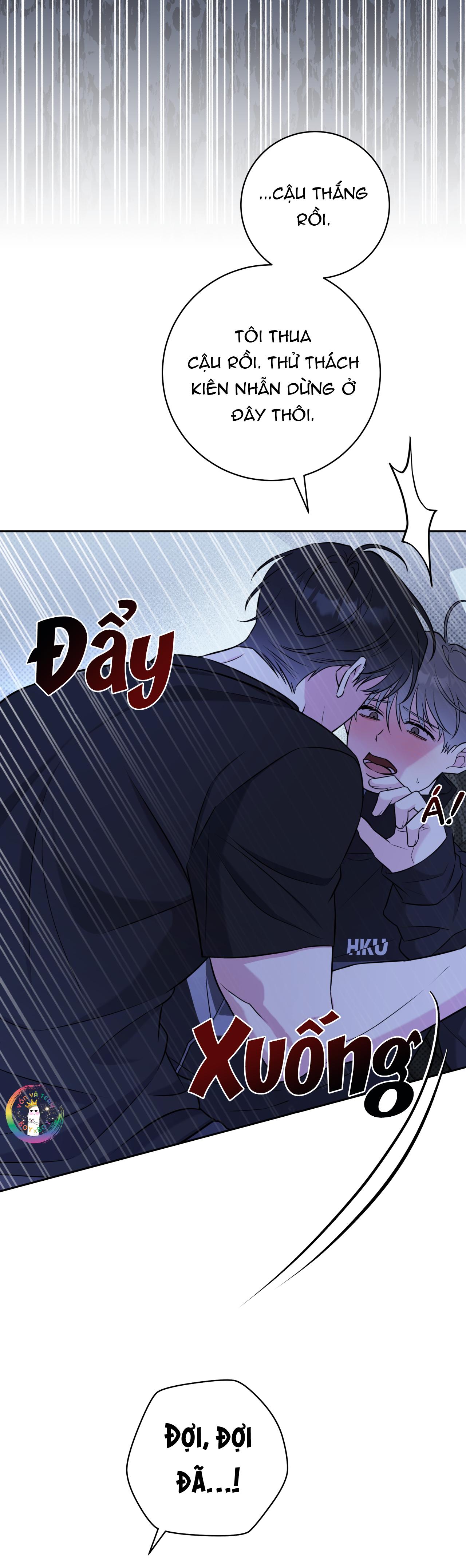 Đọc truyện Ballboy Tactics - Chapter 30