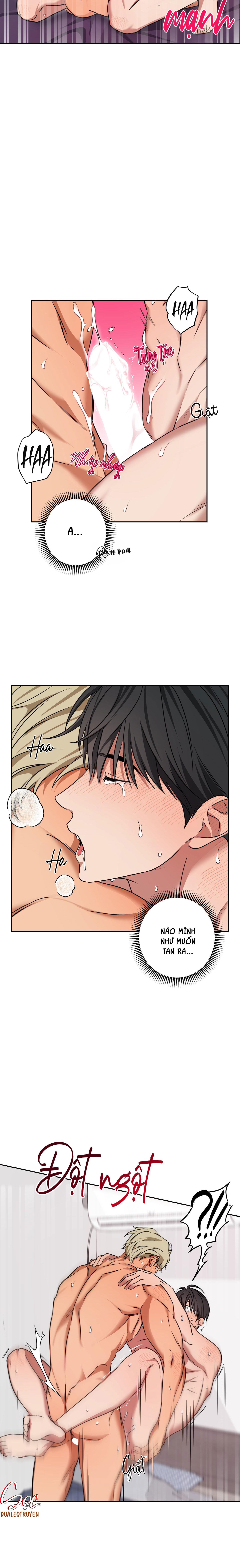 Đọc truyện THẦN HỔ - Chapter 4