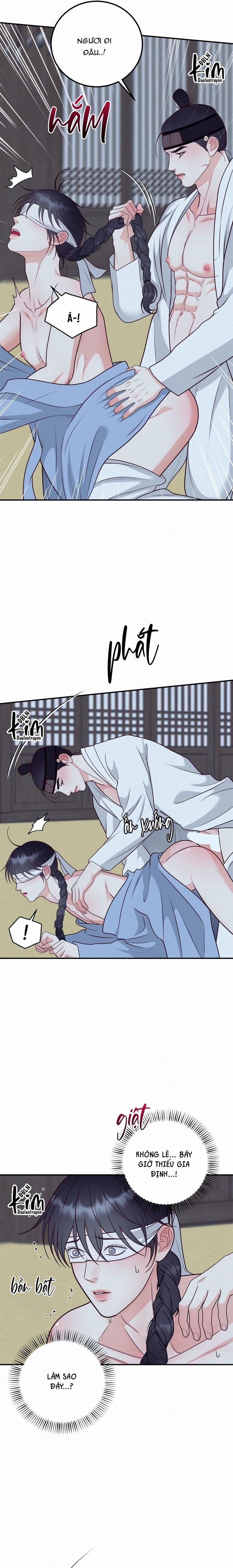 Đọc truyện LỄ TRỪ TÀ - Chapter 37