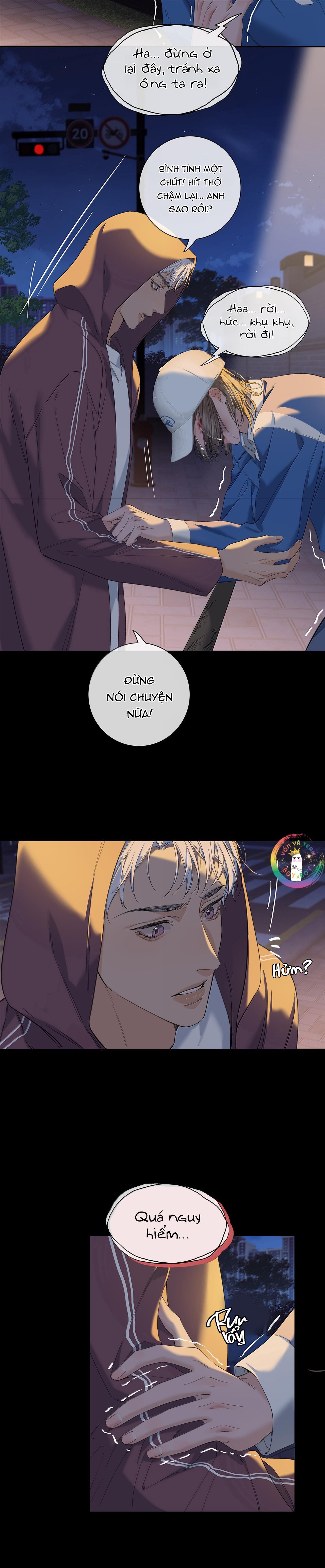 Đọc truyện ĐÓI KHÁT - Chapter 10