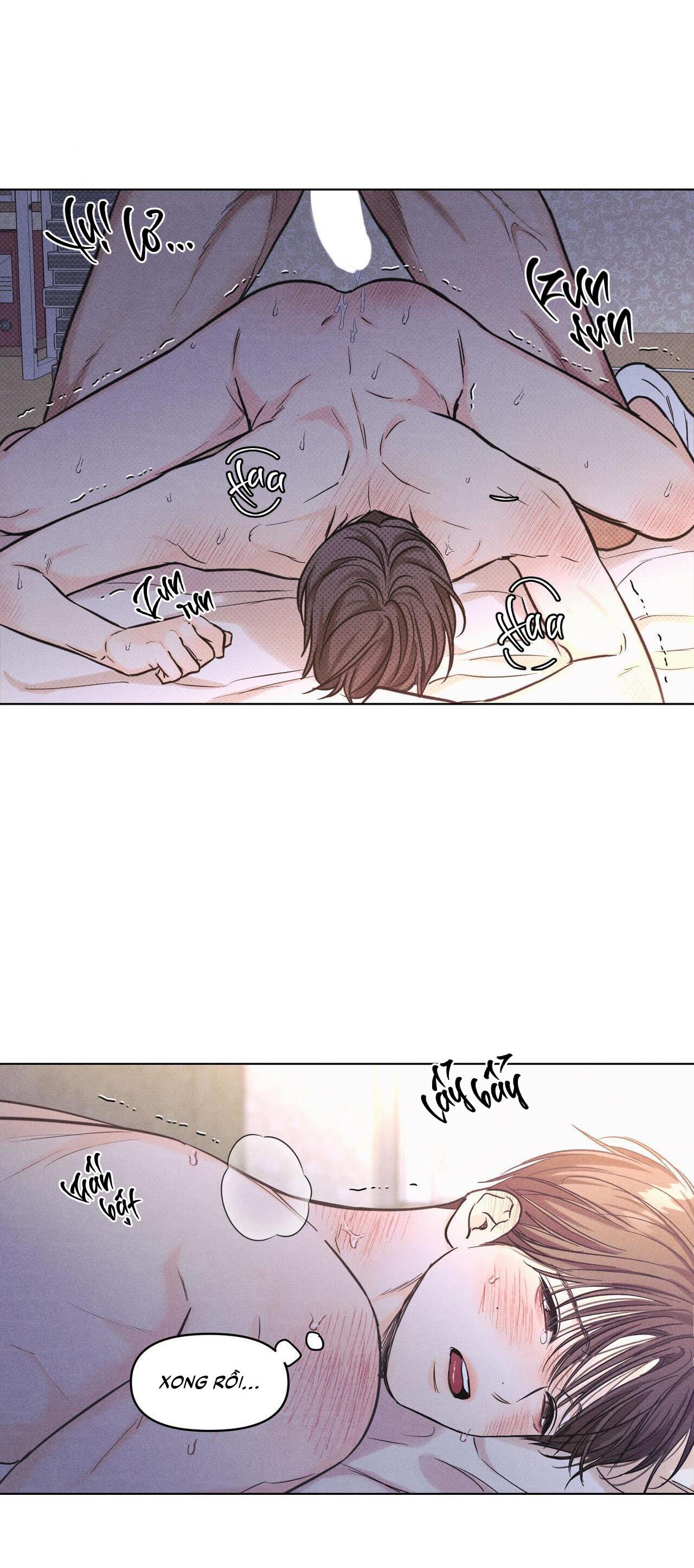 Đọc truyện  Công Việc Làm Thêm Thời Vụ - Chapter 24