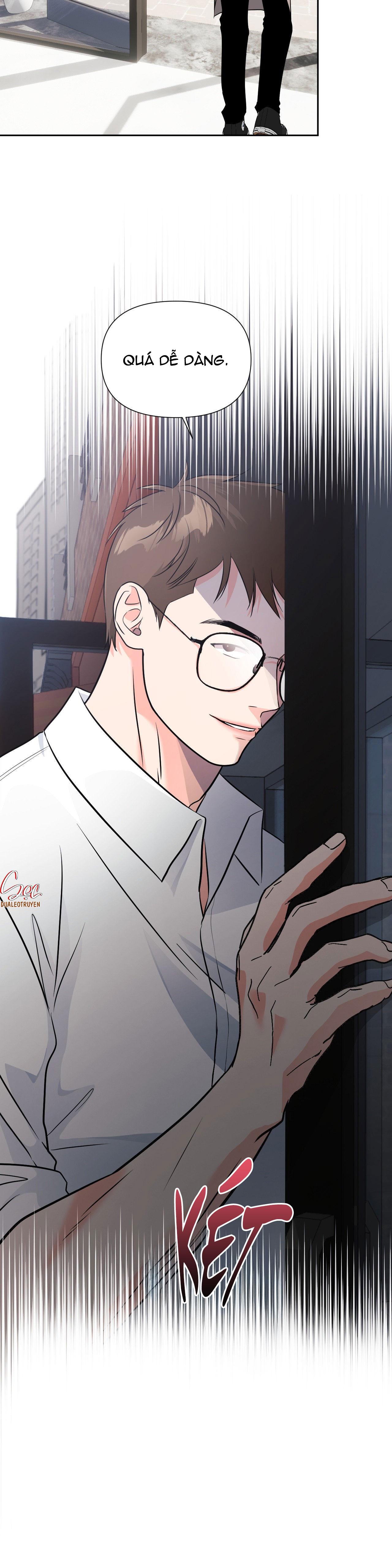 Đọc truyện SAO EM DỄ THƯƠNG VẬY - Chapter 10