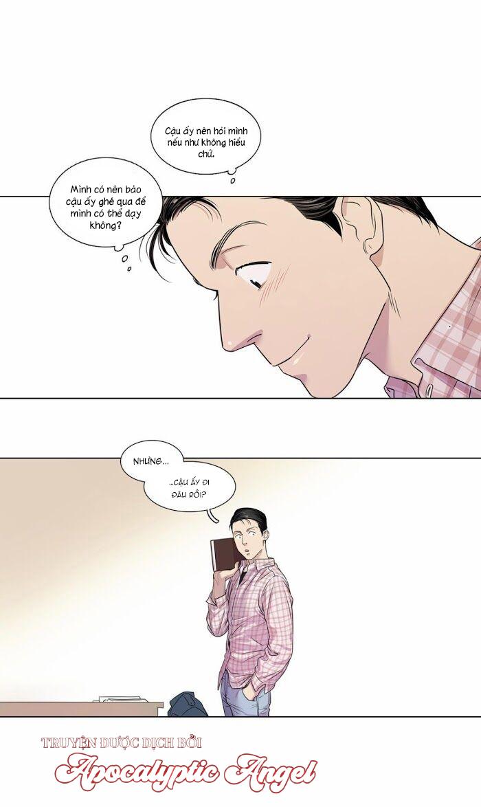 Đọc truyện Giờ Chơi Cùng Hakdo - Chapter 28