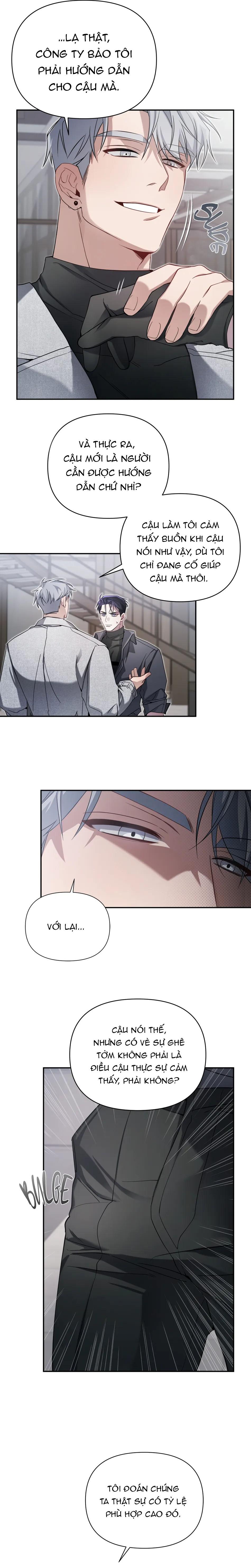 Đọc truyện Revenge Guide - Chapter 2