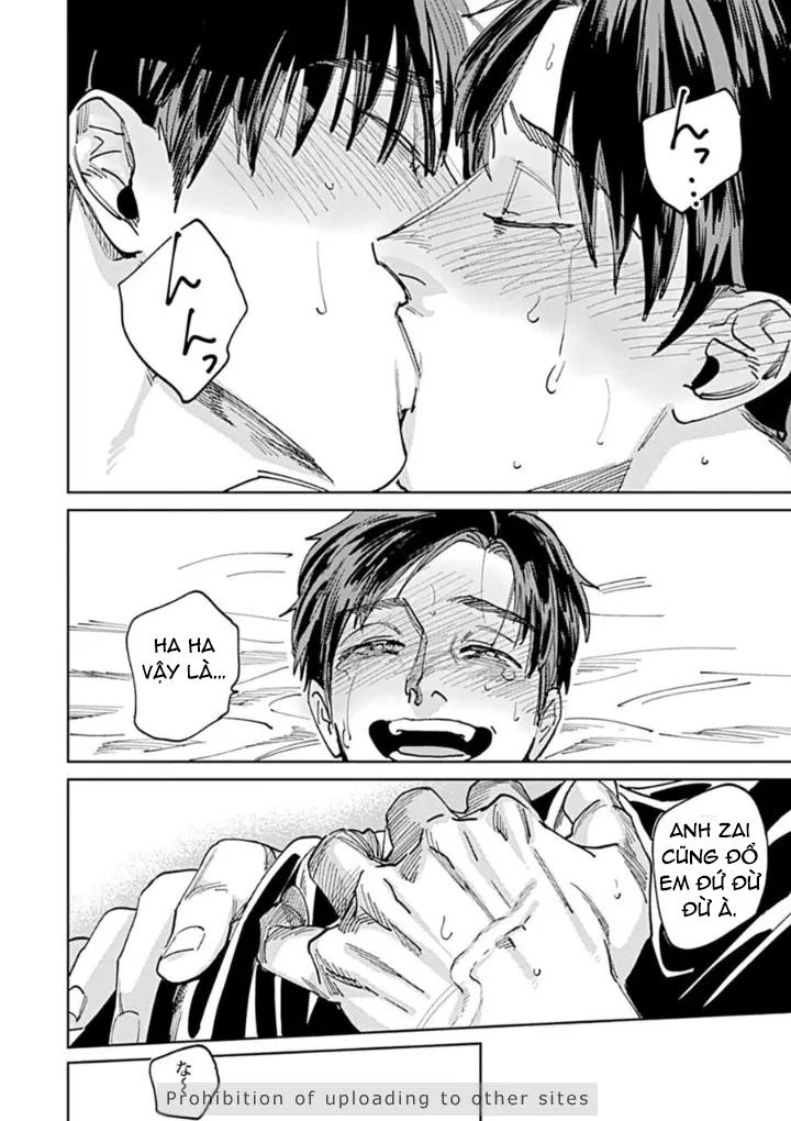 Đọc truyện Ứ chịu nổi vì bị bạn trai giày vò - Chapter 6