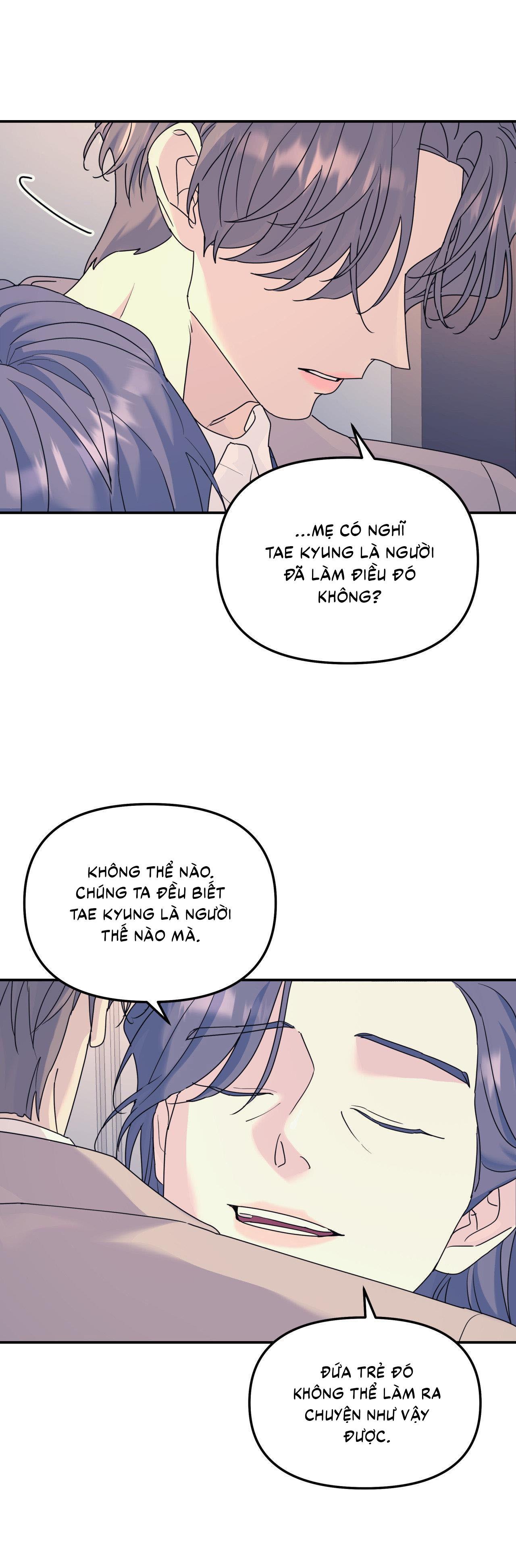 Đọc truyện  Cây Không Có Rễ - Chapter 59