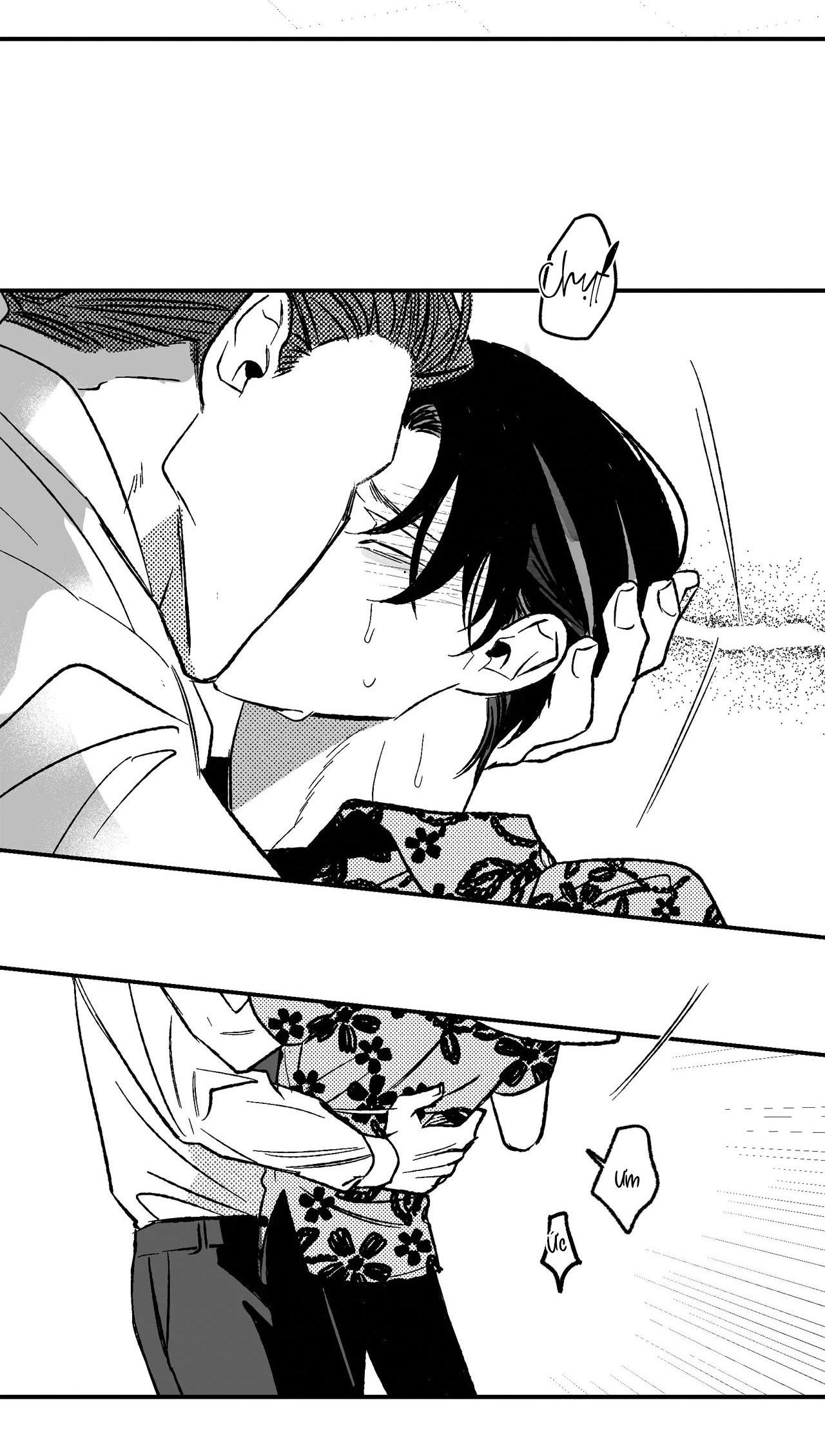 Đọc truyện  Sự kết hợp hoàn hảo - Chapter 36