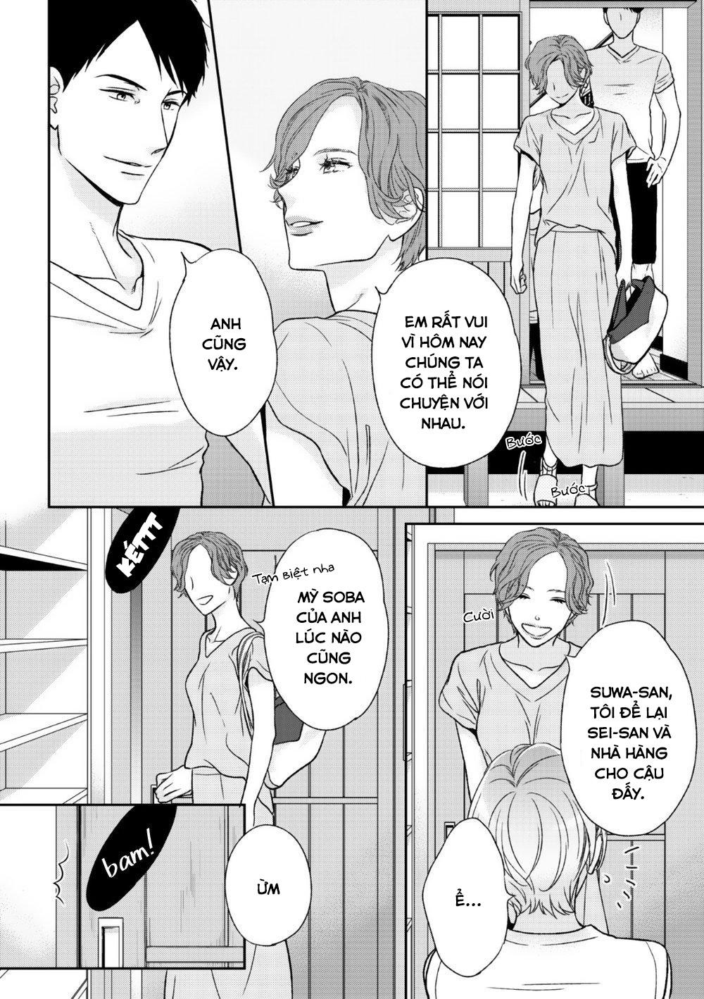 Đọc truyện Đừng say vì tình yêu - Chapter 12