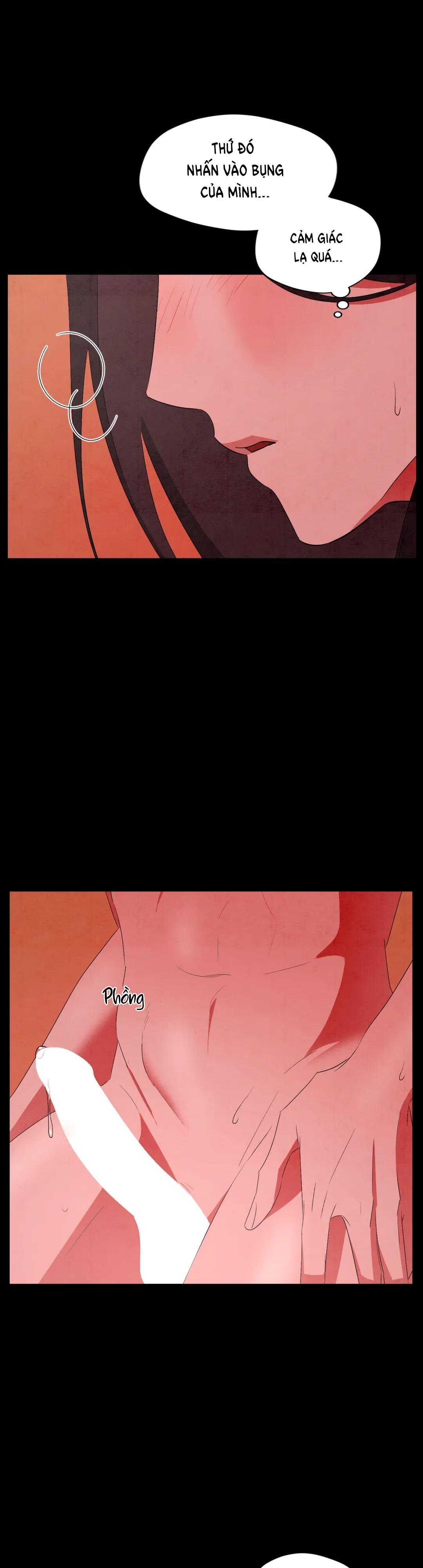 Đọc truyện [Hoàn] Dưới Đáy Biển Xanh - Chapter 25