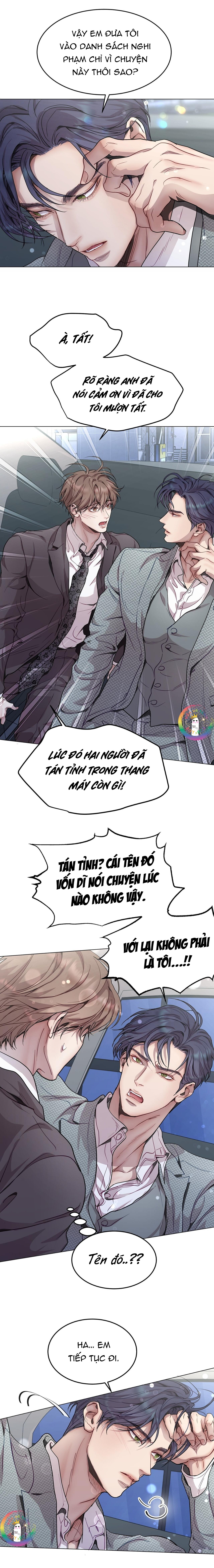 Đọc truyện (END) Vị Kỷ - Chapter 60