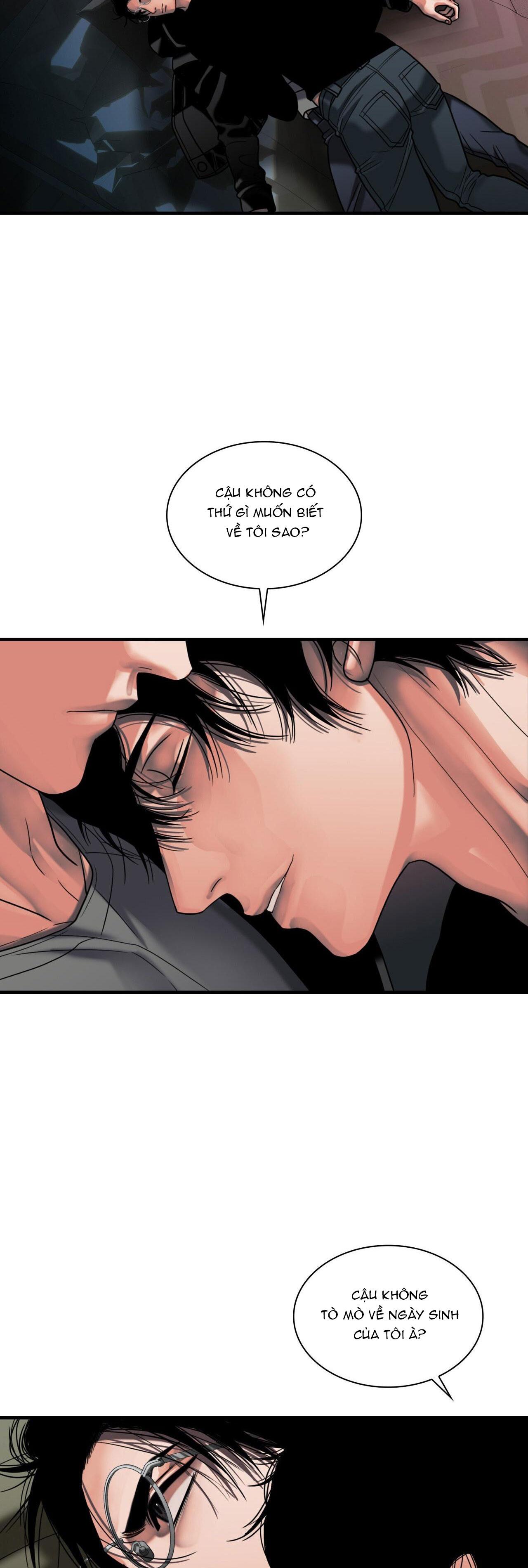 Đọc truyện ĂN MÒN - Chapter 33