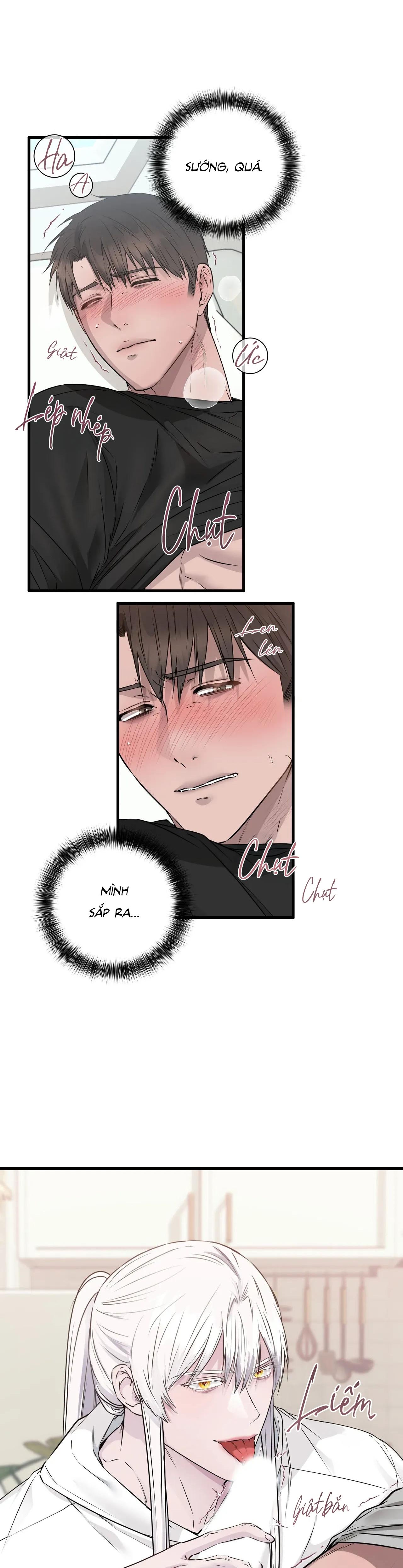 Đọc truyện CỨU TINH CỦA RẮN - Chapter 5