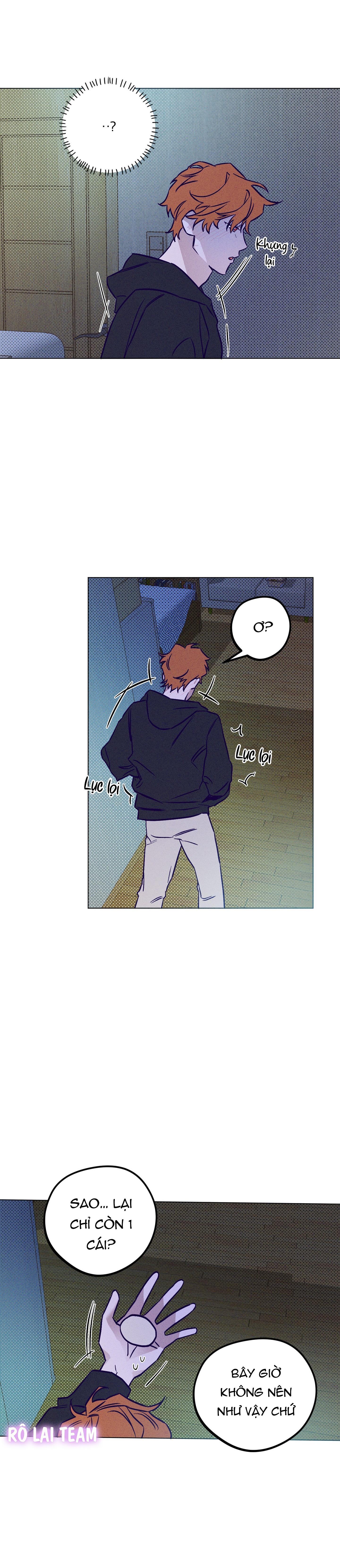 Đọc truyện Bữa sáng trong tù - Chapter 7