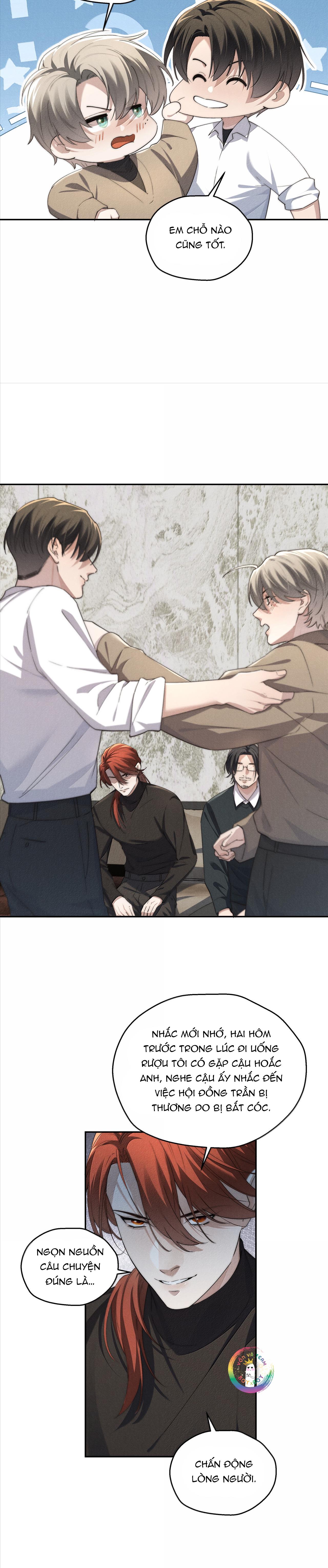 Đọc truyện (END) Thiếu Gia Hư Hỏng - Chapter 74