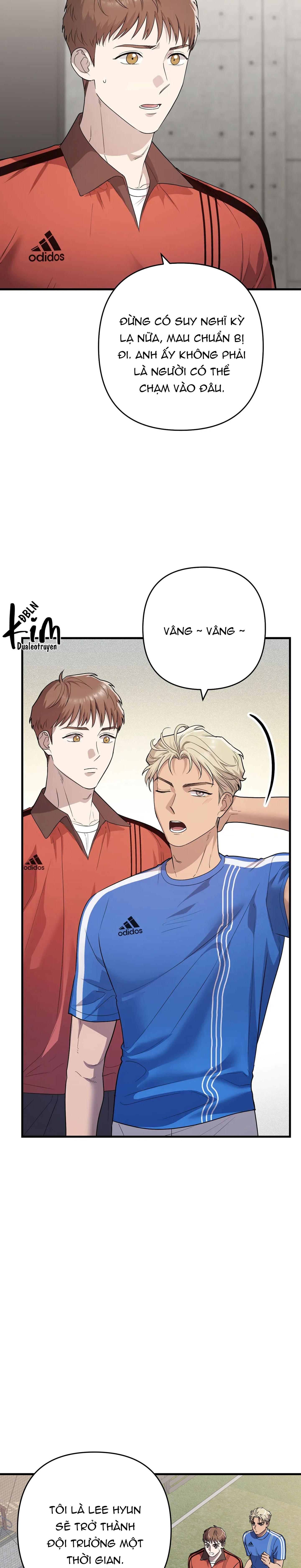Đọc truyện TUYỂN TẬP NHẤT THỤ ĐA CÔNG CỦA NHÀ KIM - Chapter 36.1