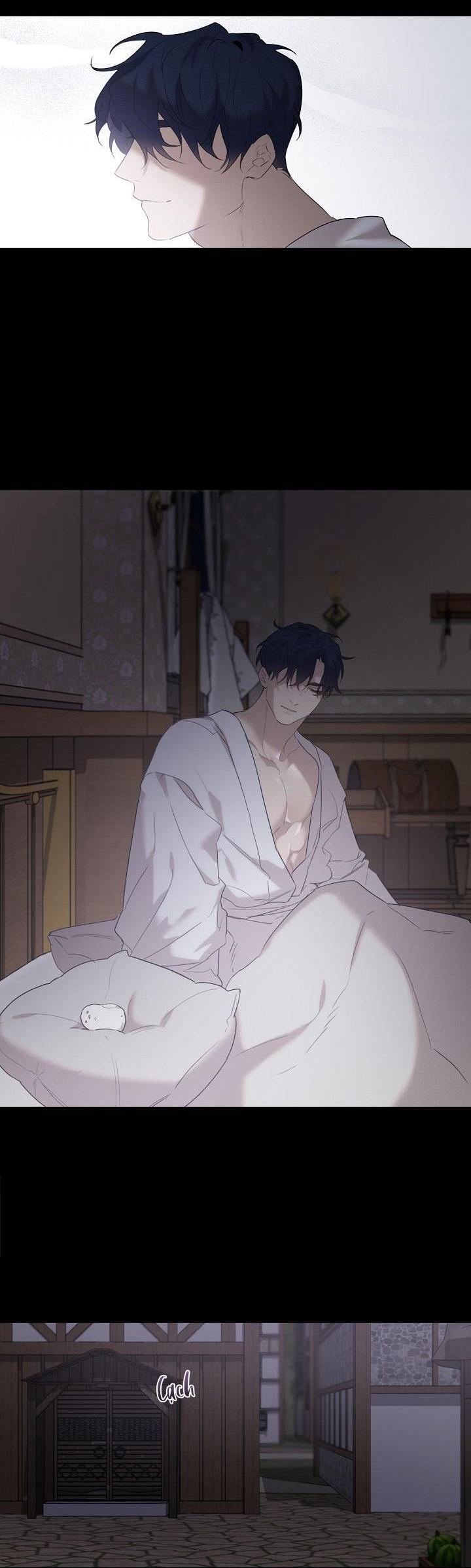 Đọc truyện  Xin Người Đừng Nhấn - Chapter 12