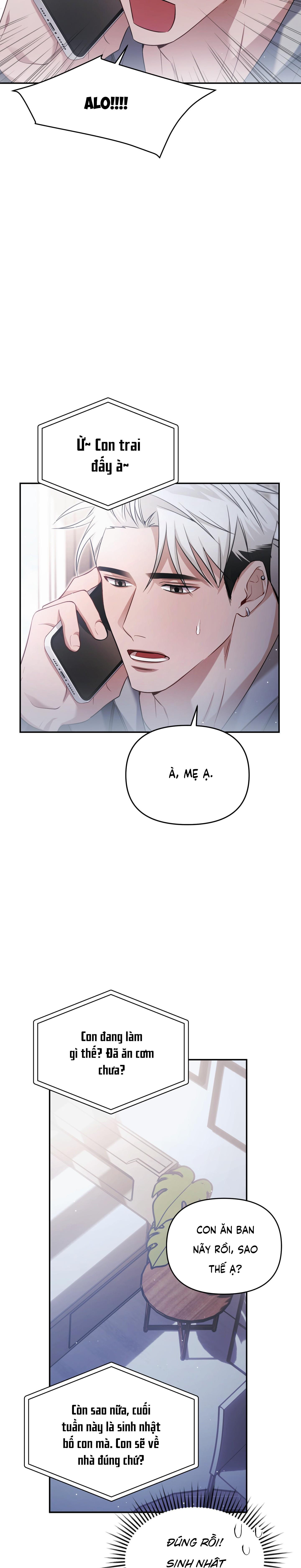 Đọc truyện TÌNH ANH EM HÒA THUẬN - Chapter 3