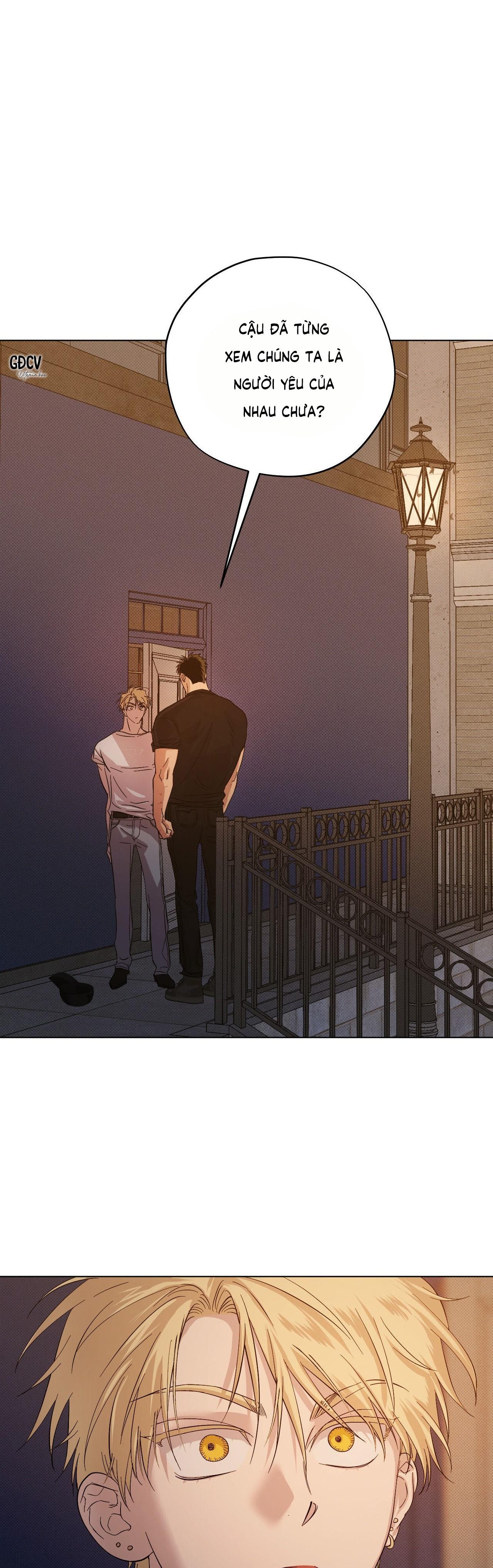 Đọc truyện [END] DRIVER'S HIGH - Chapter 7