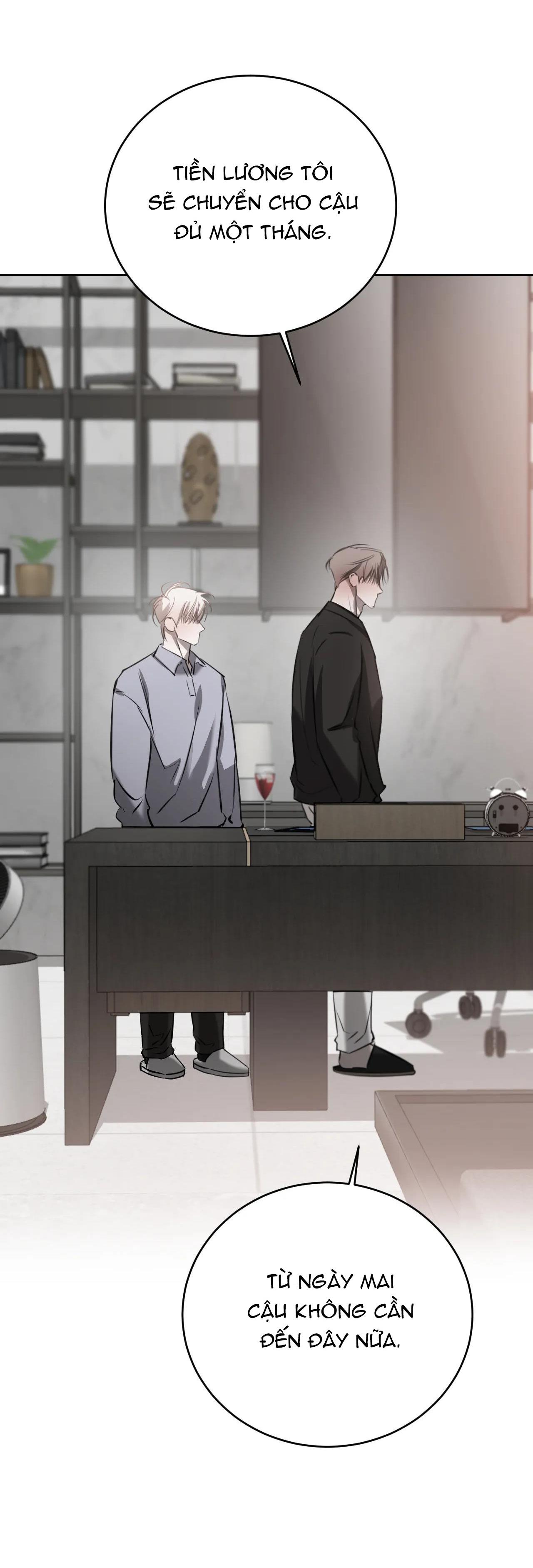 Đọc truyện GIỮA TÌNH CỜ VÀ ĐỊNH MỆNH - Chapter 54