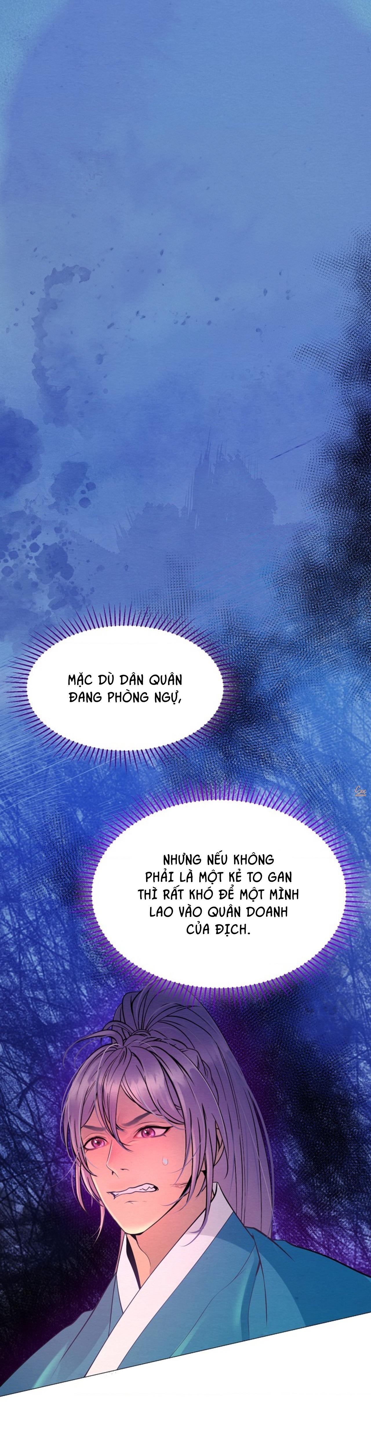 Đọc truyện (ABO) CÁI BẪY CỦA DỤC VỌNG - Chapter 15