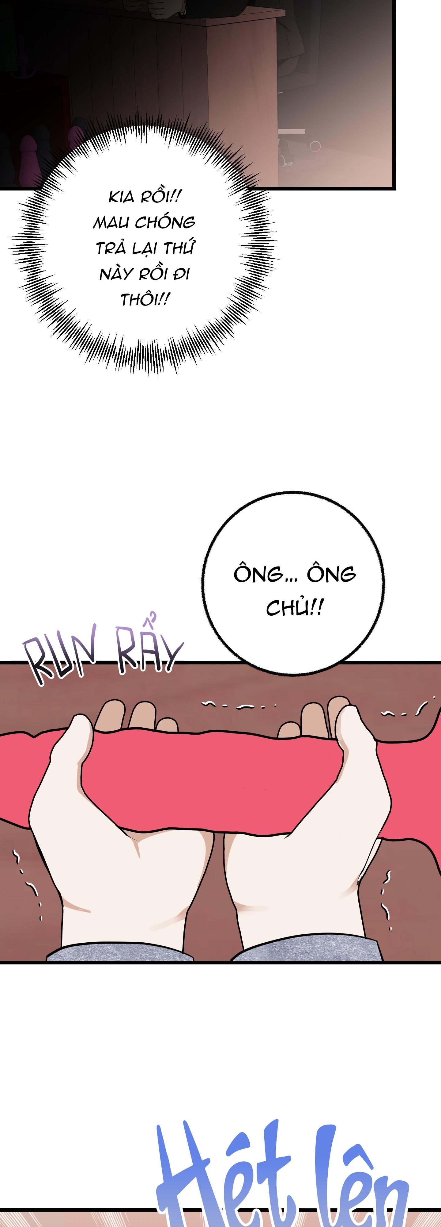 Đọc truyện Ông chủ, hoàn tiền cái thứ chết tiệt này đi! - Chapter 1