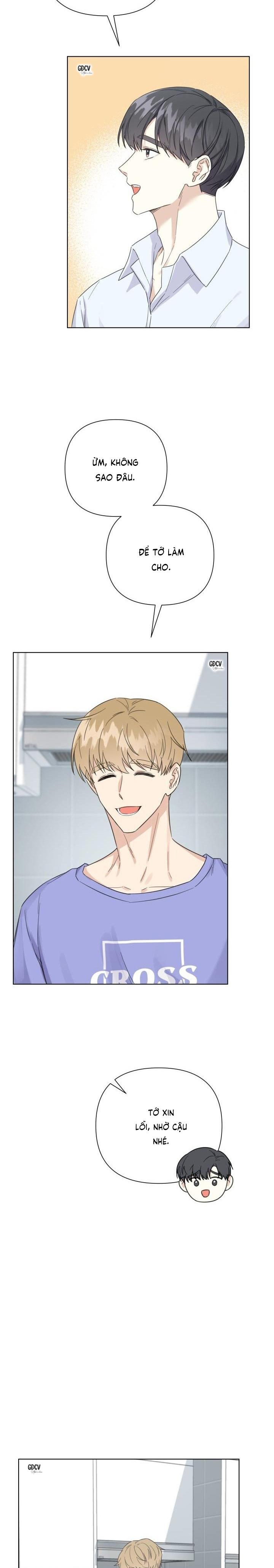 Đọc truyện BẠN THÂN OÁI ĂM CỦA TÔI - Chapter 9