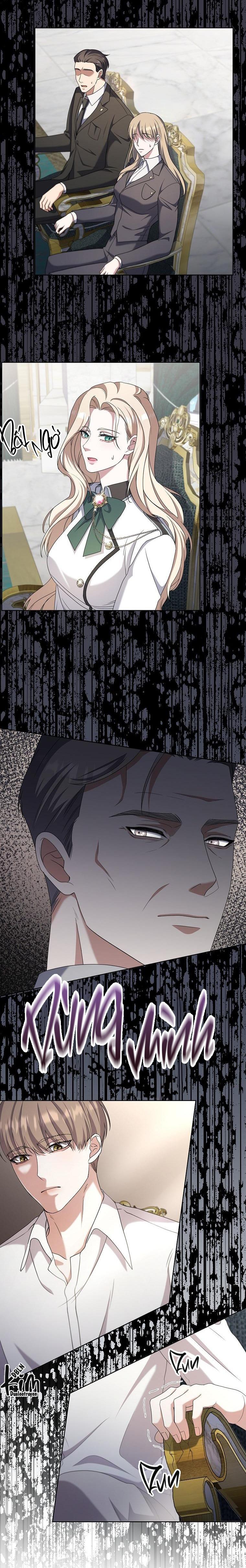 Đọc truyện OPEN THE DOOR - Chapter 27