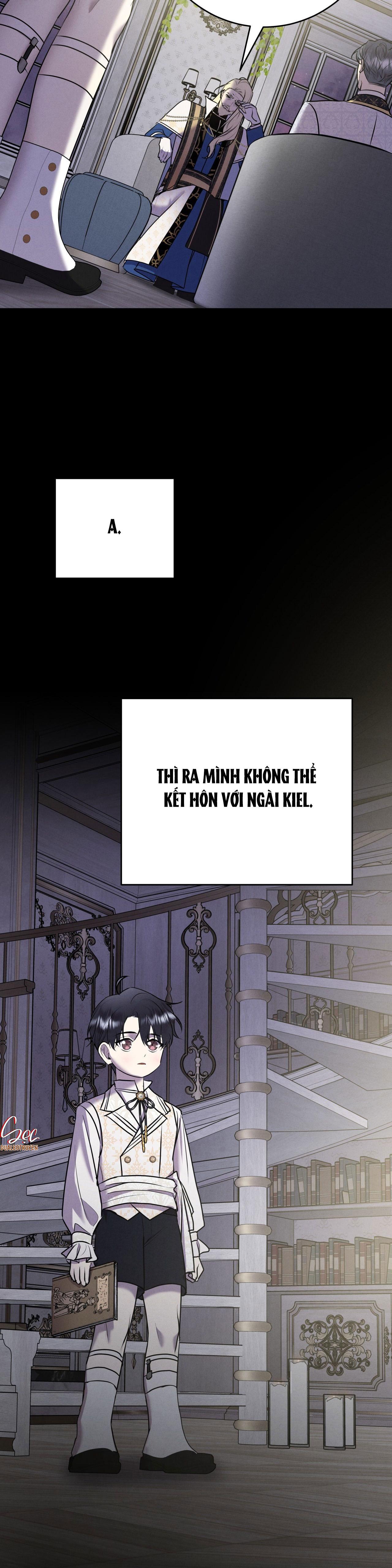 Đọc truyện ĐÁM CƯỚI TAI TIẾNG - Chapter 21