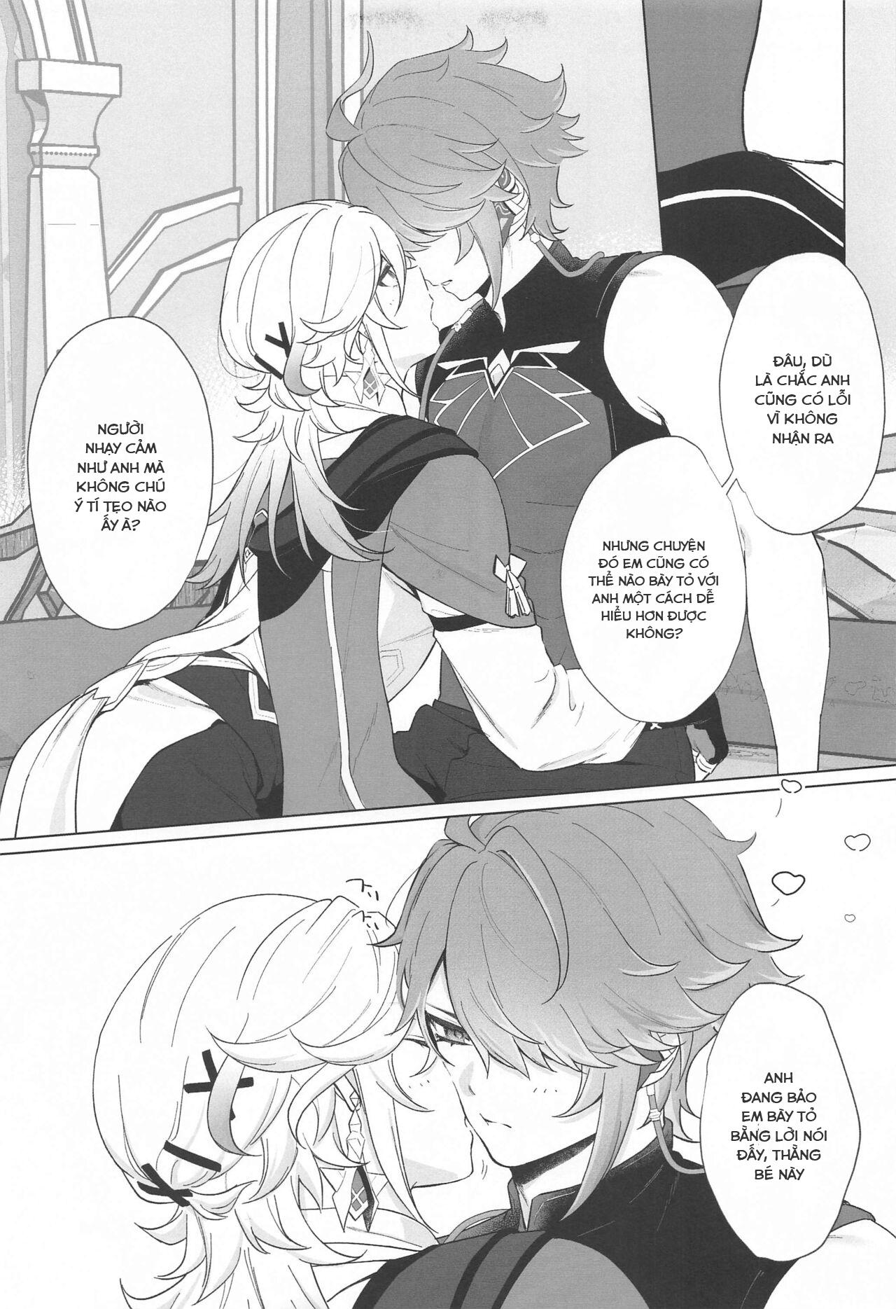 Đọc truyện Ổ sìn OTP - Chapter 176