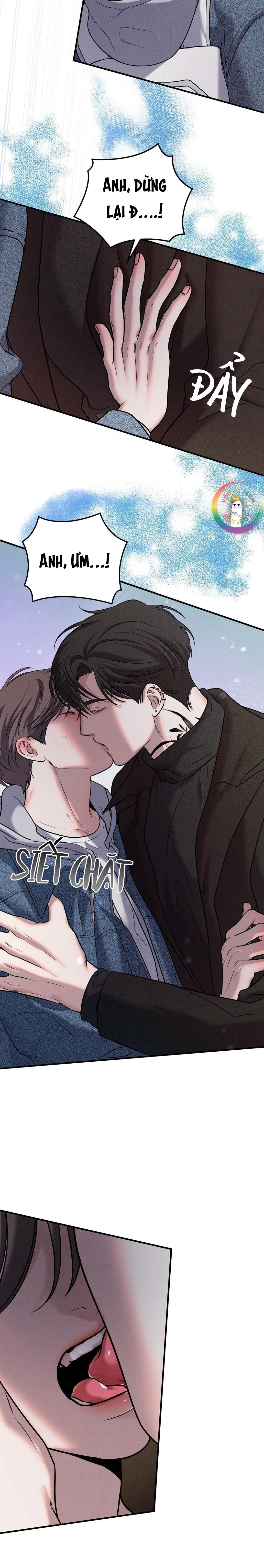 Đọc truyện Màn Đêm Không Lối - Chapter 22