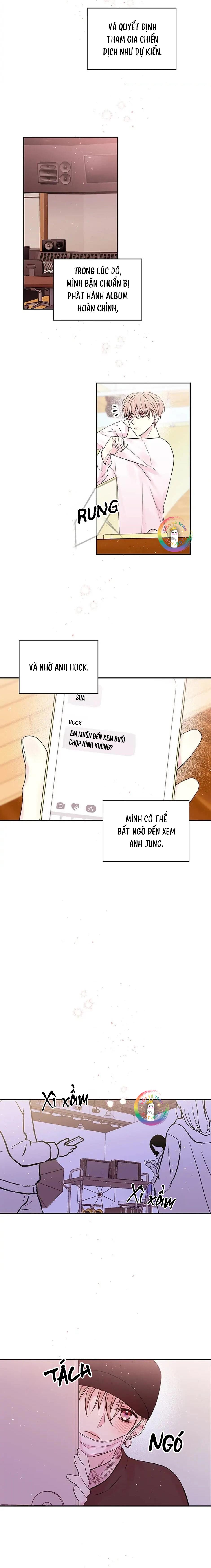 Đọc truyện (END) Bí Mật Của Tôi - Chapter 59