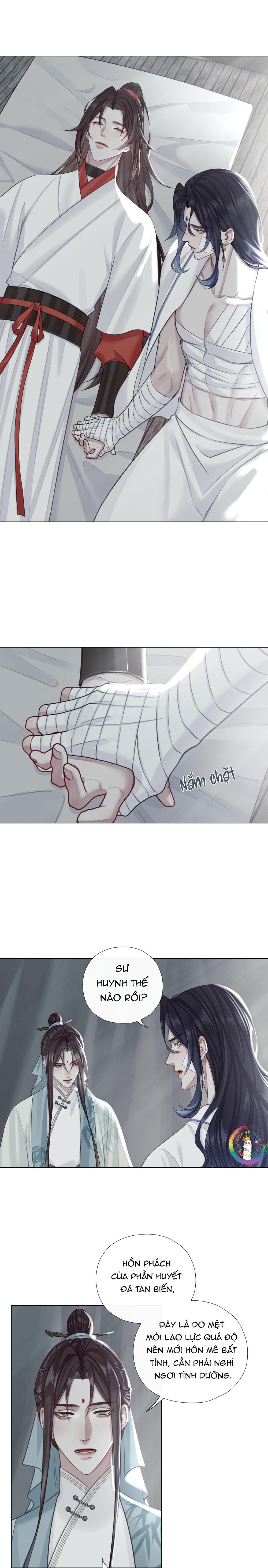 Đọc truyện Bản Toạ Nuôi Quỷ Hút Máu Ở Tông Môn (END) - Chapter 73