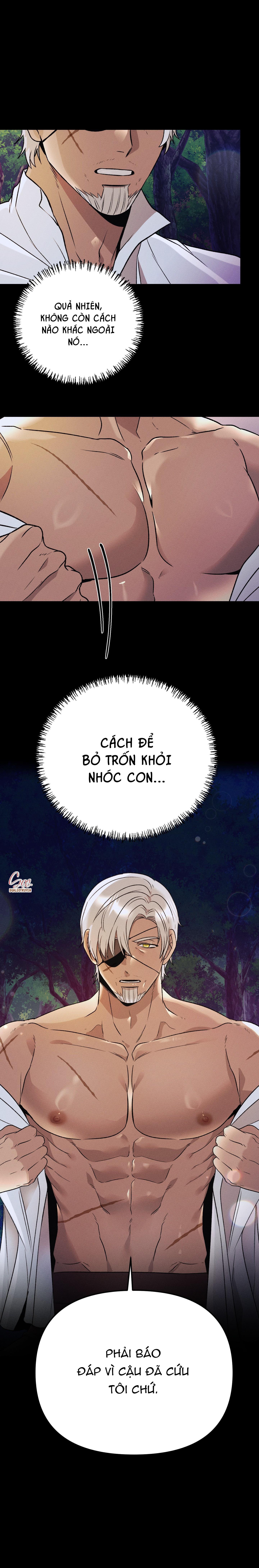 Đọc truyện DÍNH BẪY - Chapter 4