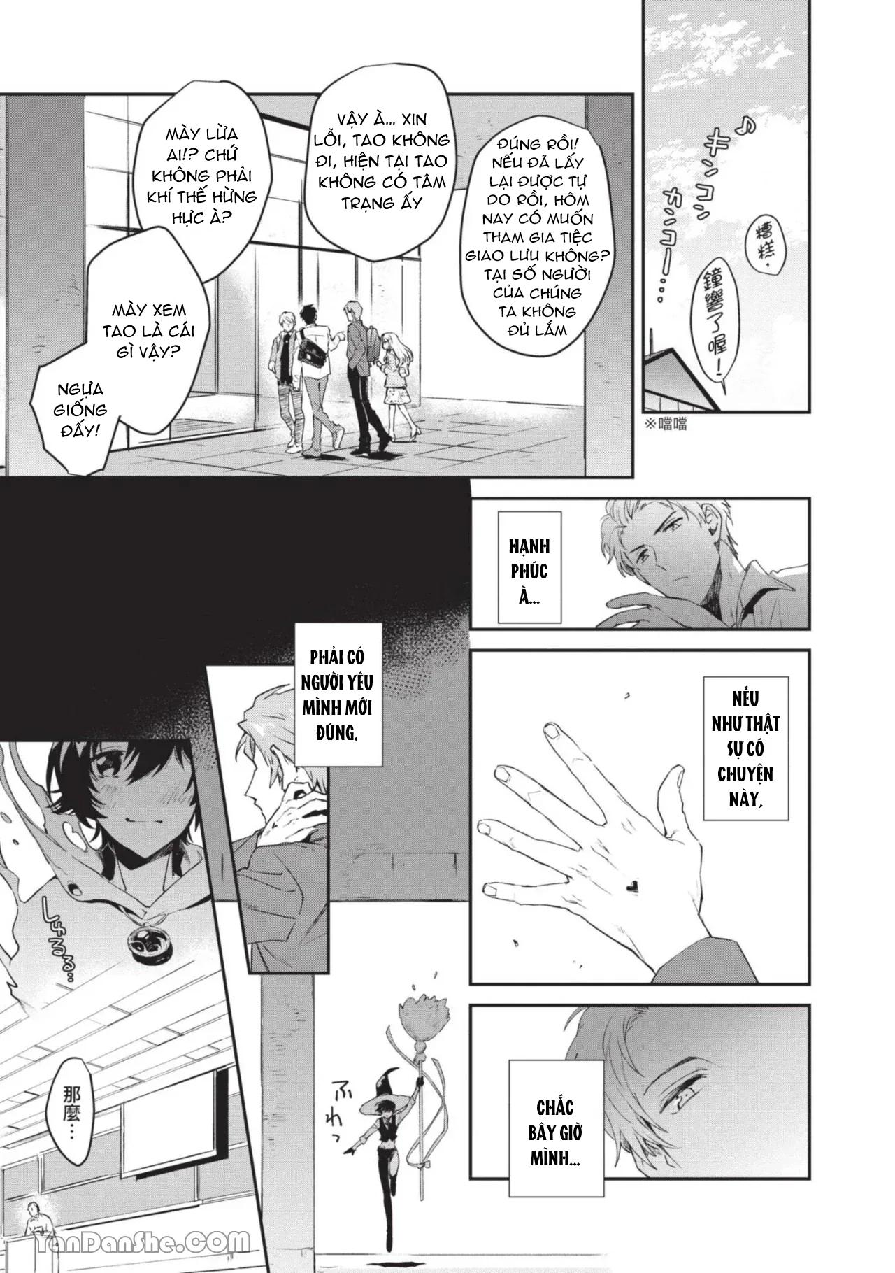 Đọc truyện Oneshot ịch ịch - Chapter 217