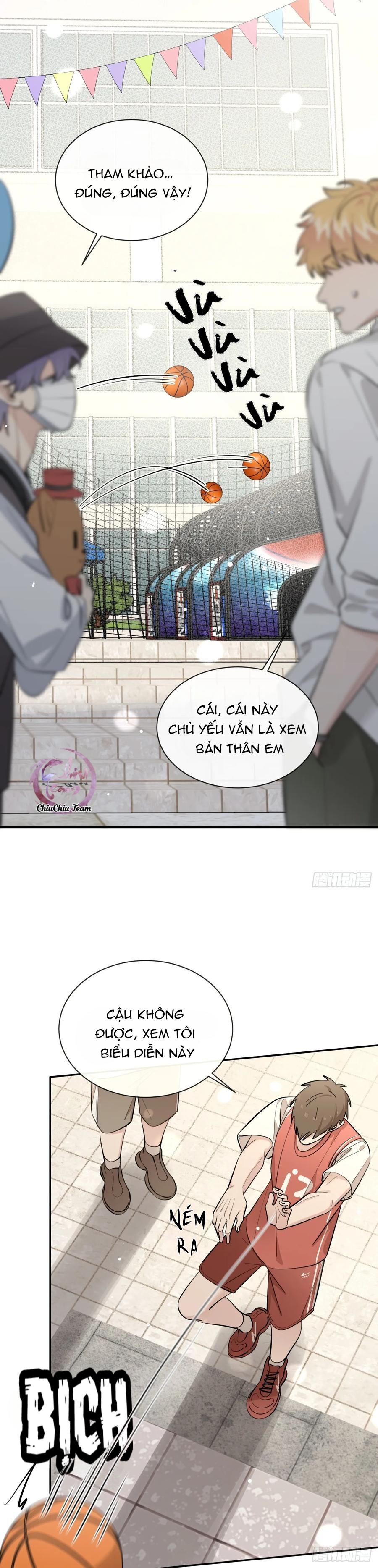 Đọc truyện Cún bự ăn hiếp chủ - Chapter 70