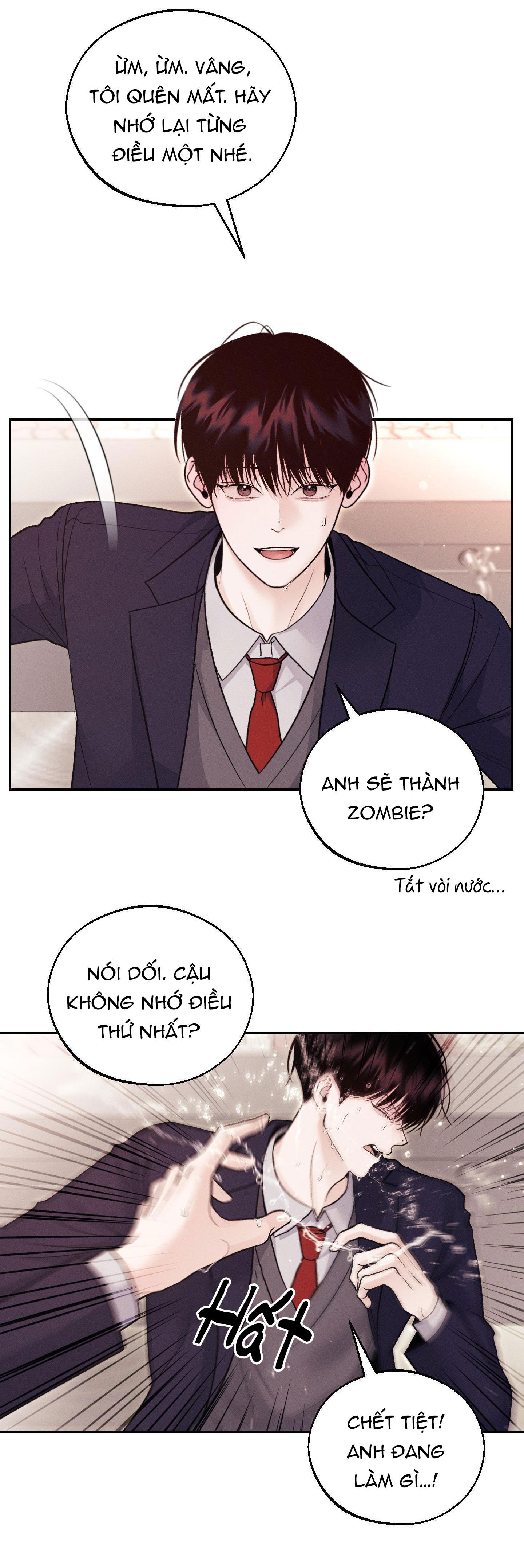 Đọc truyện VỊ CỨU TINH VÀO THỨ HAI - Chapter 11
