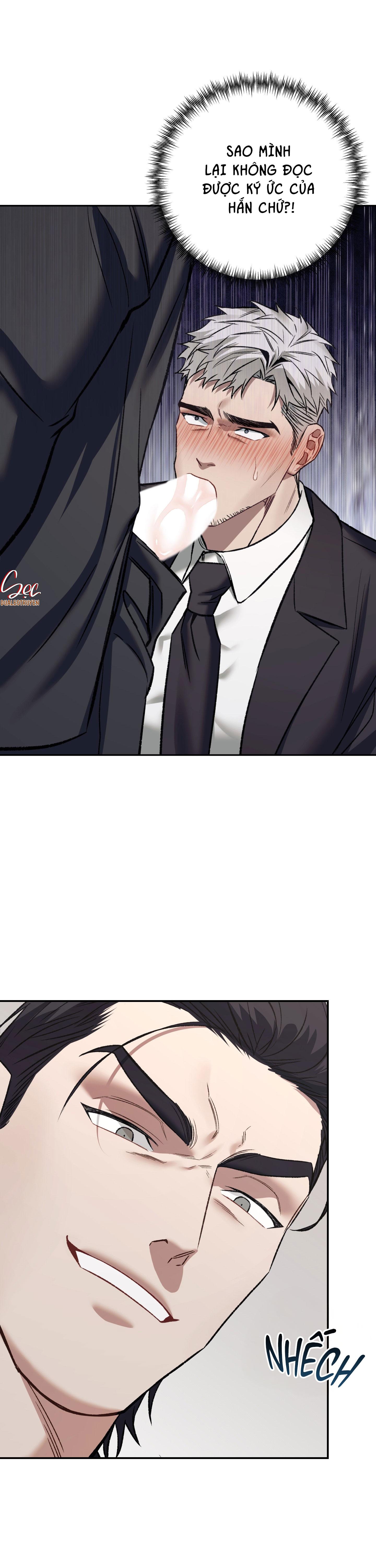 Đọc truyện SOMETHING IMPOSSIBLE - Chapter 3