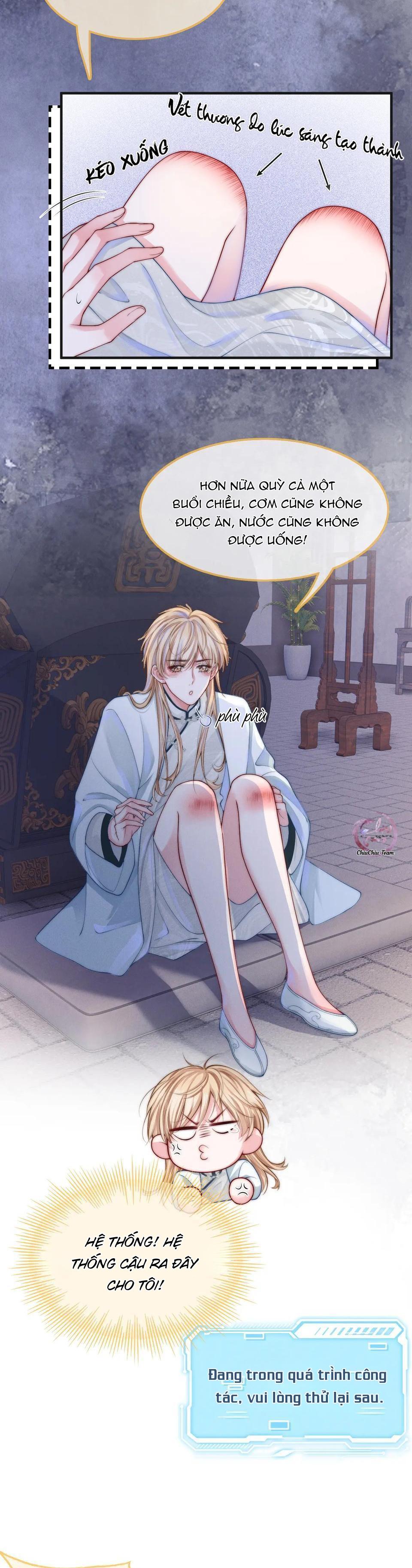 Đọc truyện Không Thân Mật Sẽ Tiêu Đời - Chapter 4