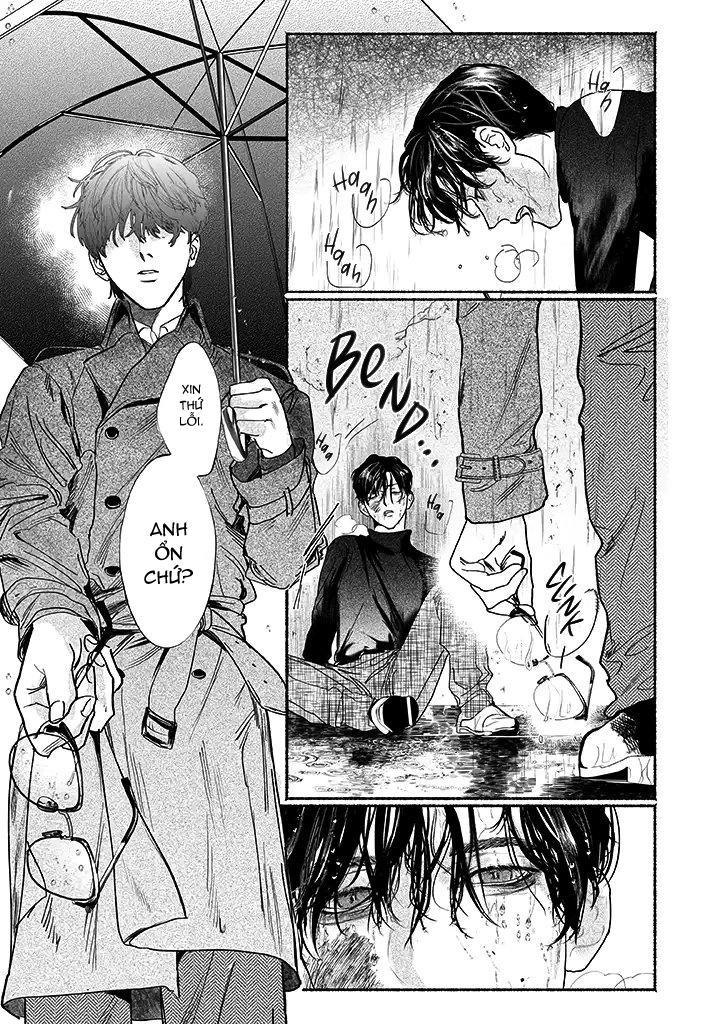Đọc truyện Ngủ trên thuyền giấy - Chapter 1