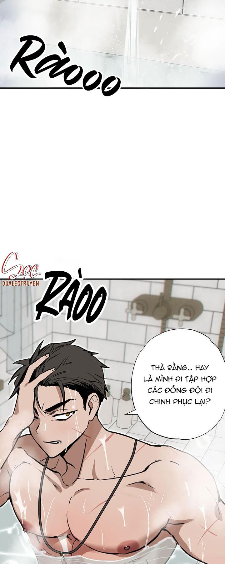 Đọc truyện DŨNG SĨ KHÔNG ĐƯỢC ĐI QUA LỐI ĐÓ - Chapter 3