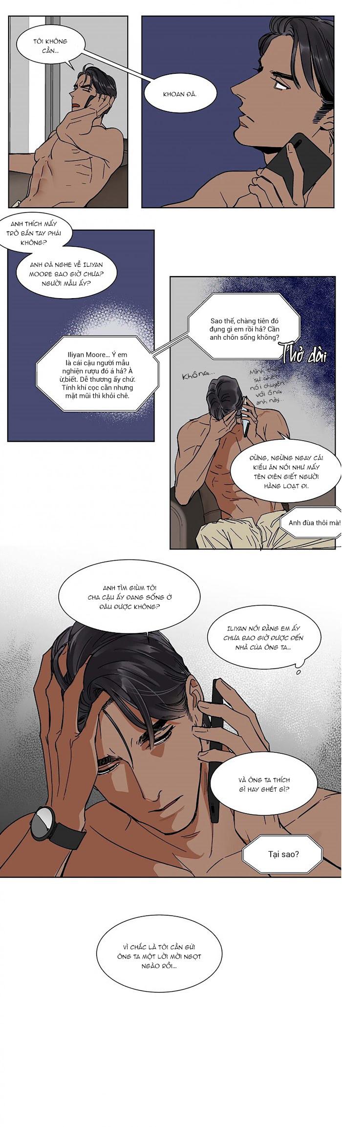 Đọc truyện Scandal Đời Tư - Chapter 41