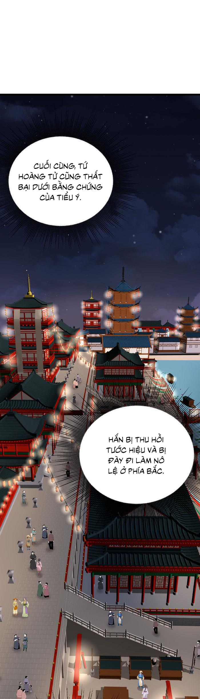 Đọc truyện Sao cứ phải dây dưa với nhân vật phụ như ta - Chapter 29