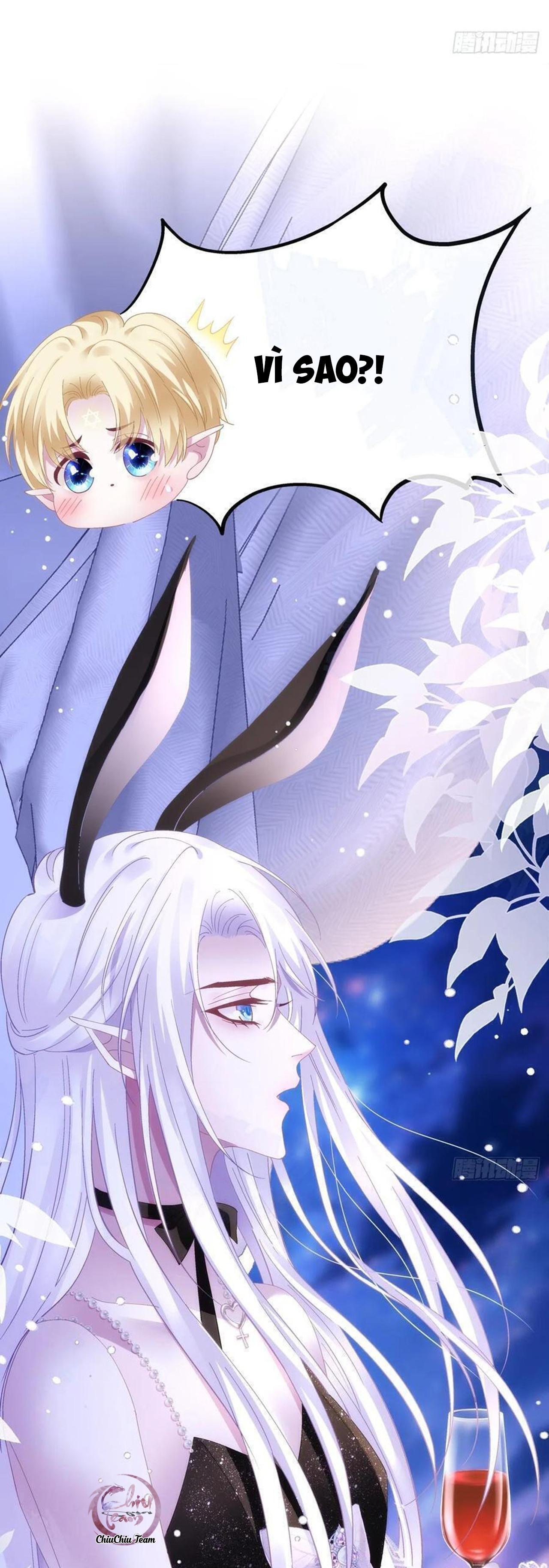 Đọc truyện Thánh Tâm không dễ chọc - Chapter 63