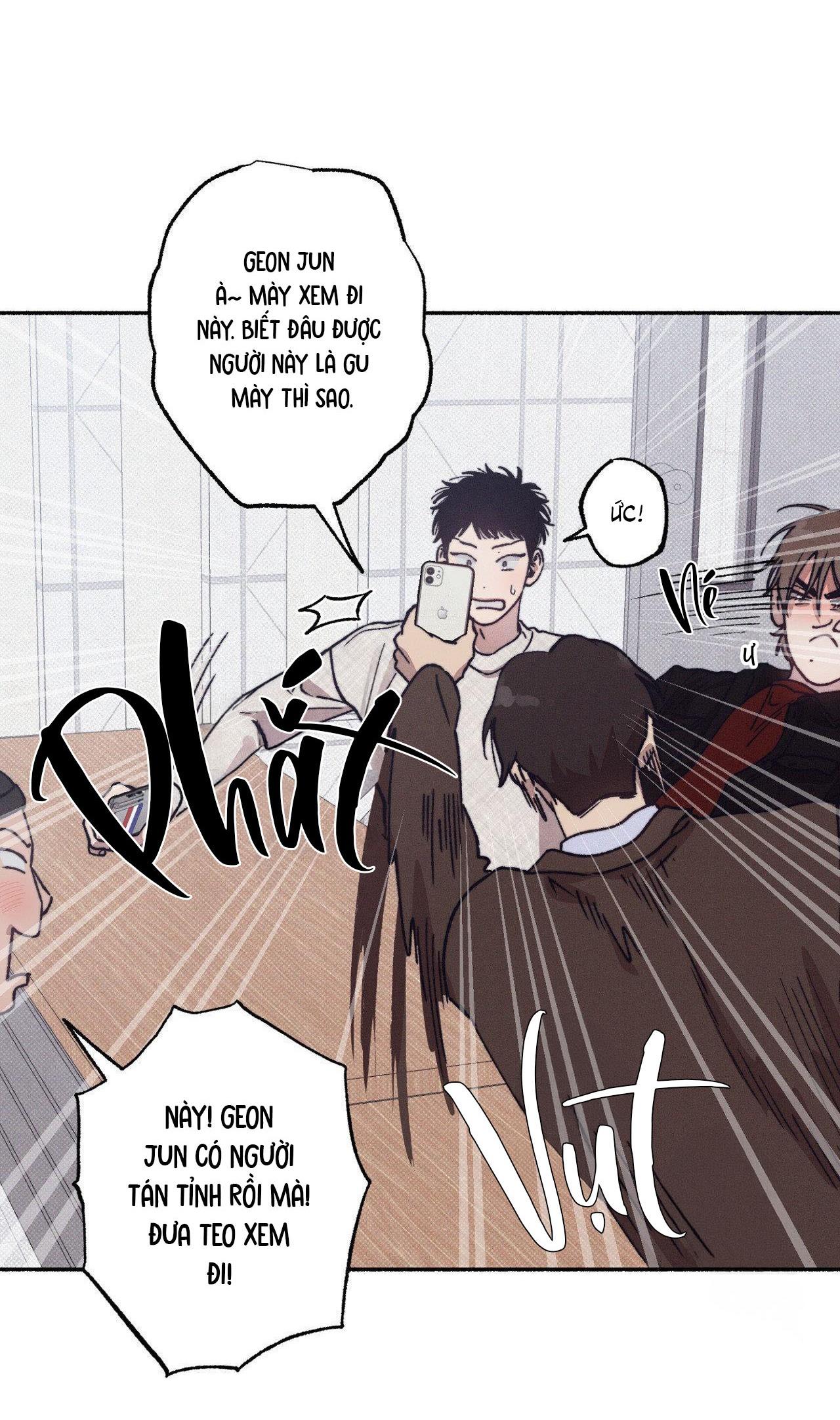 Đọc truyện  1 to 10 - Chapter 25