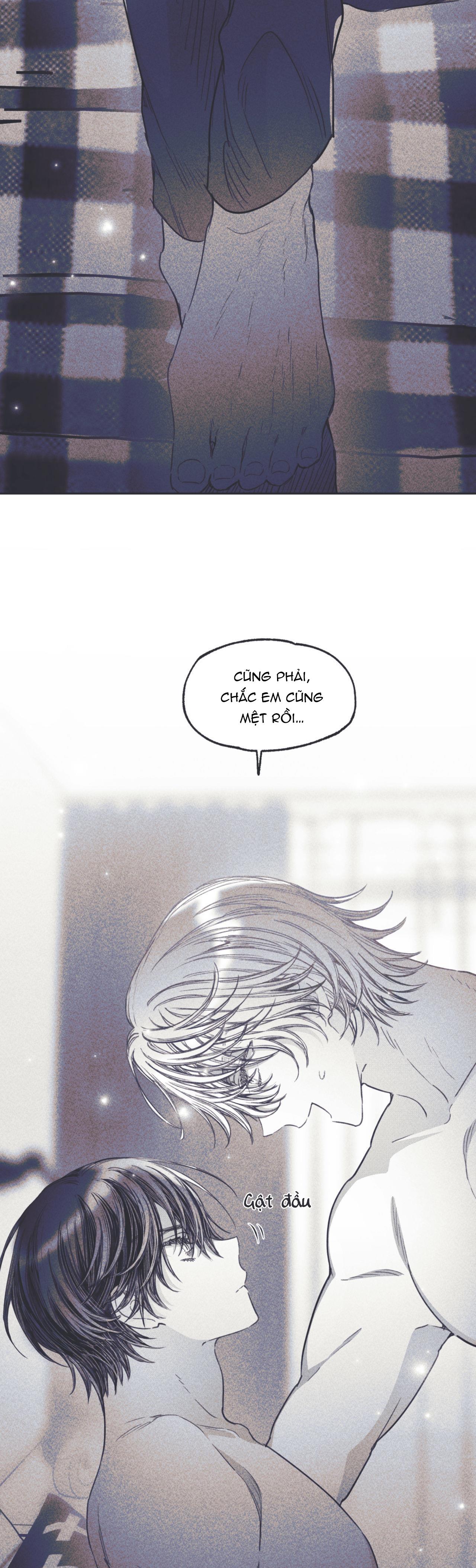 Đọc truyện Hồi ức cơn thịnh nộ - Chapter 22