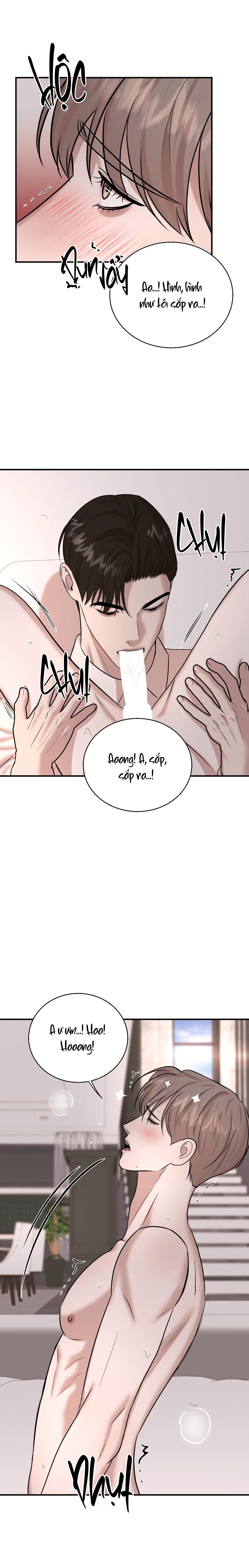 Đọc truyện (SONG TÍNH) ĐIỂM ƯỚT ÁT - Chapter 23