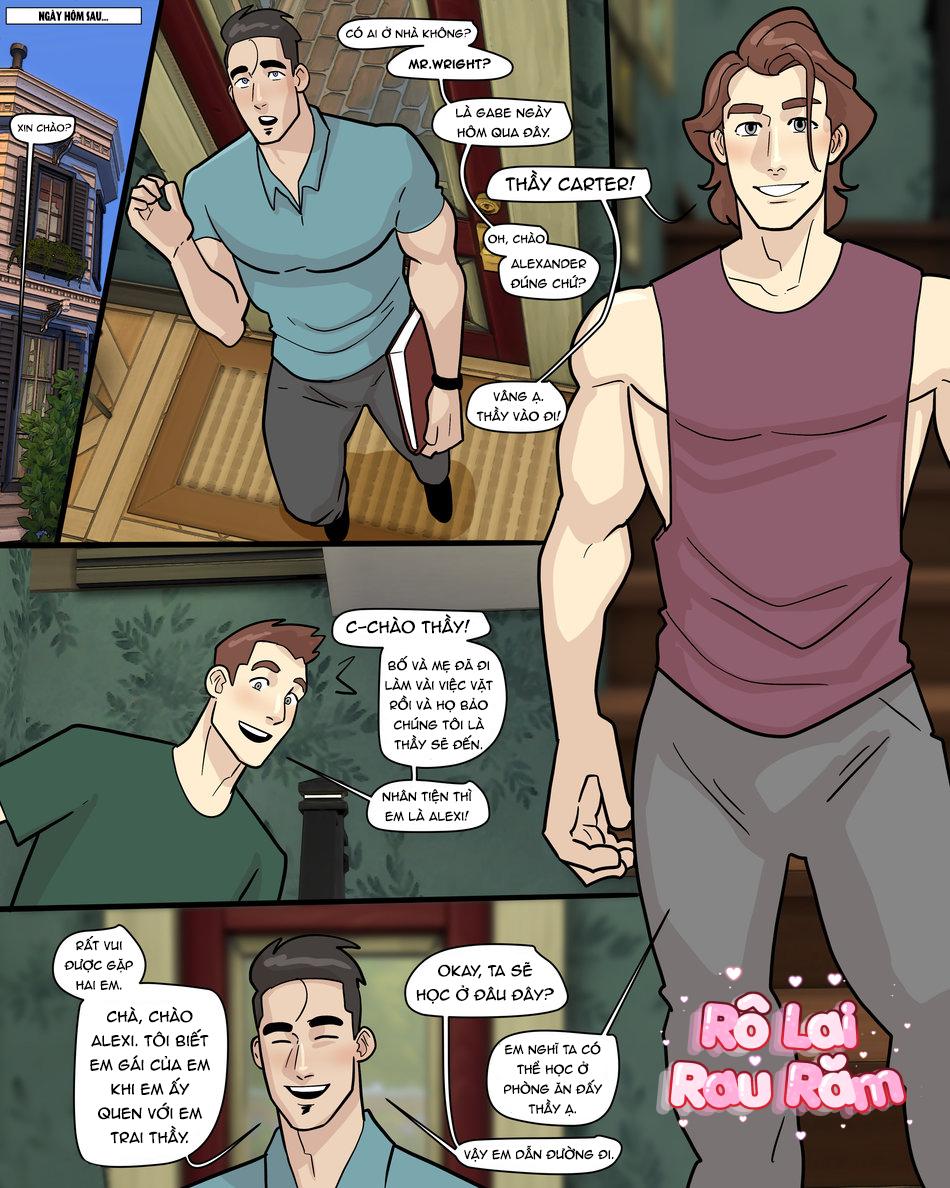 Đọc truyện TUYỂN TẬP CHIM TO SIÊU DÀI - Chapter 12