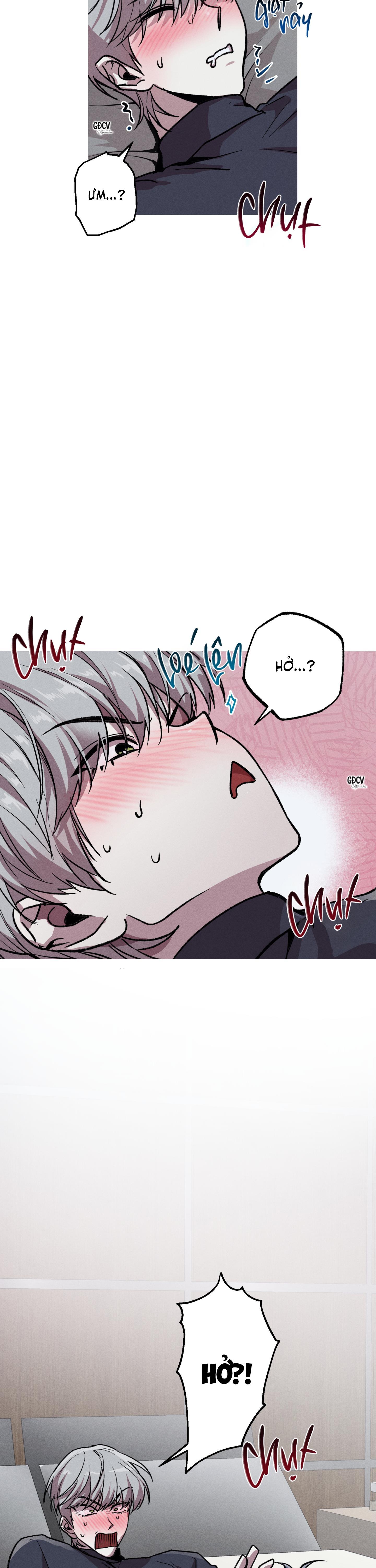 Đọc truyện QUAN HỆ GIẾT CHÓC - Chapter 9