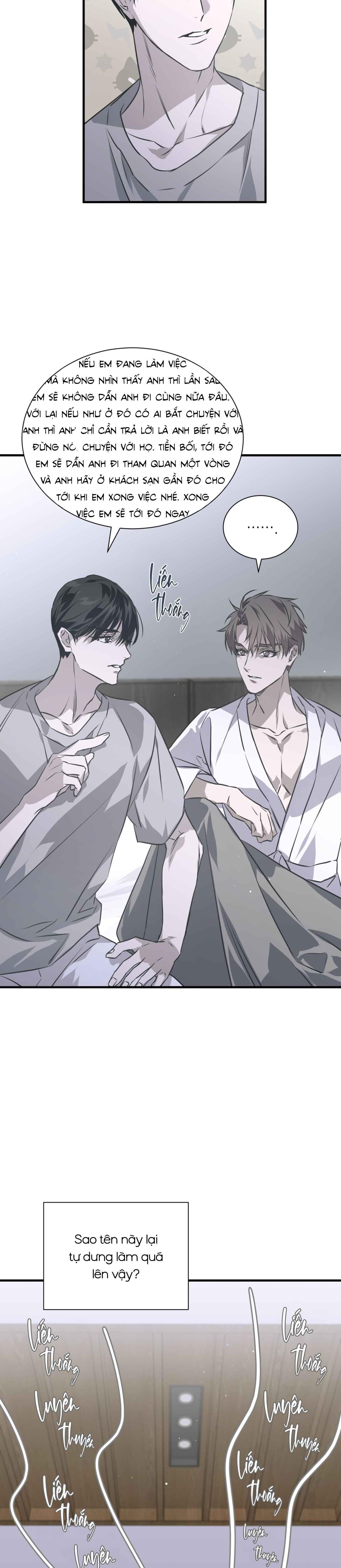 Đọc truyện LẠC LỐI - Chapter 22